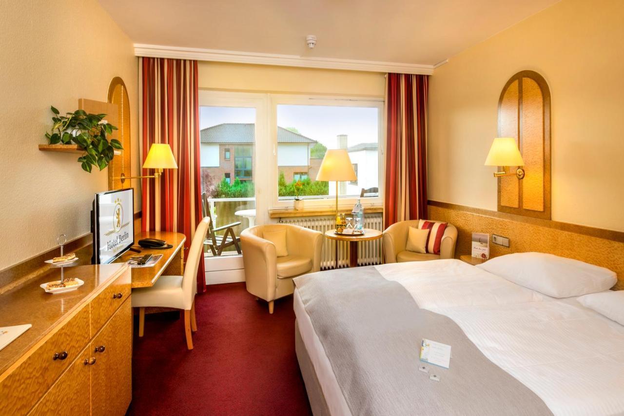 Akzent Hotel Berlin Бад Бевензен Екстериор снимка