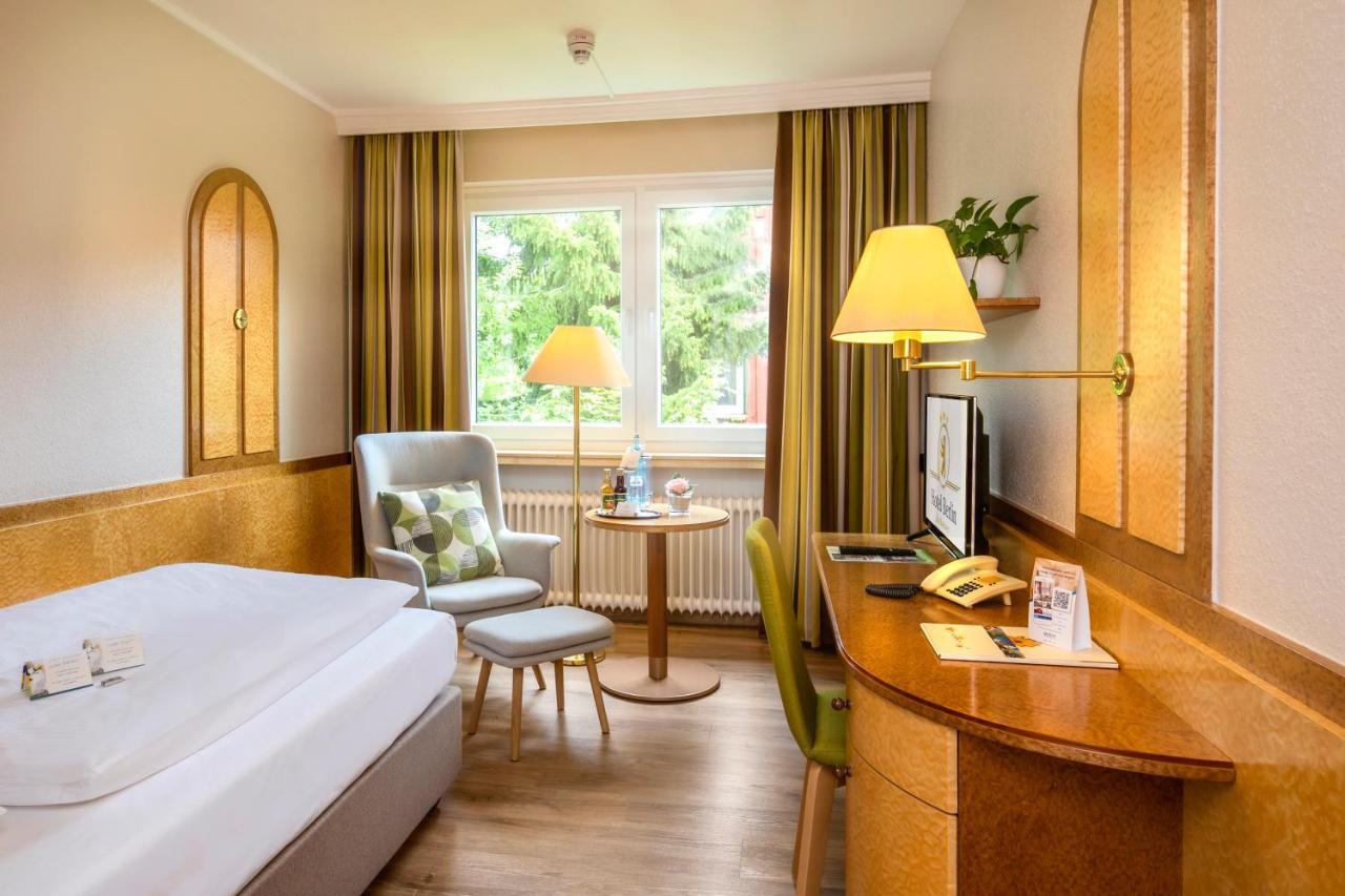 Akzent Hotel Berlin Бад Бевензен Екстериор снимка