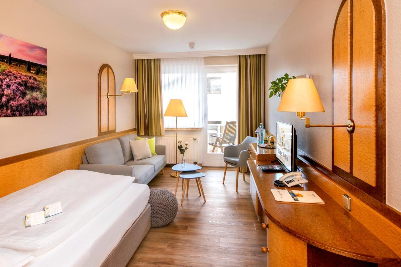 Akzent Hotel Berlin Бад Бевензен Екстериор снимка