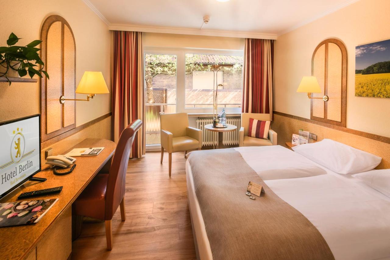 Akzent Hotel Berlin Бад Бевензен Екстериор снимка