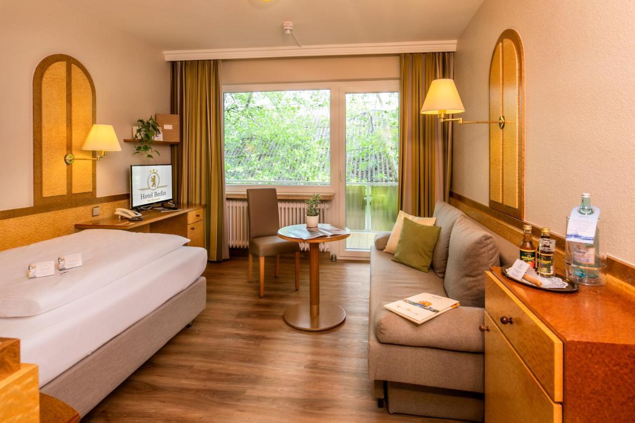 Akzent Hotel Berlin Бад Бевензен Екстериор снимка