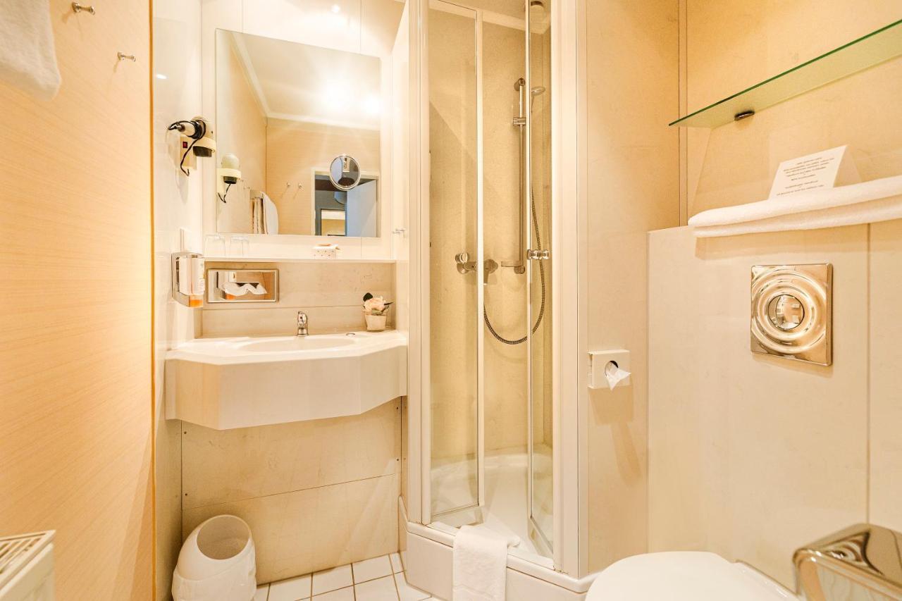 Akzent Hotel Berlin Бад Бевензен Екстериор снимка