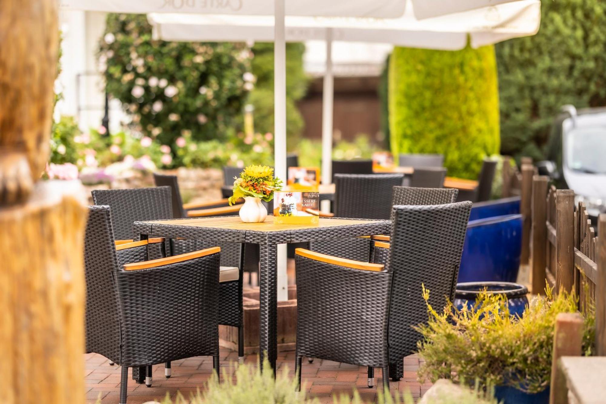 Akzent Hotel Berlin Бад Бевензен Екстериор снимка