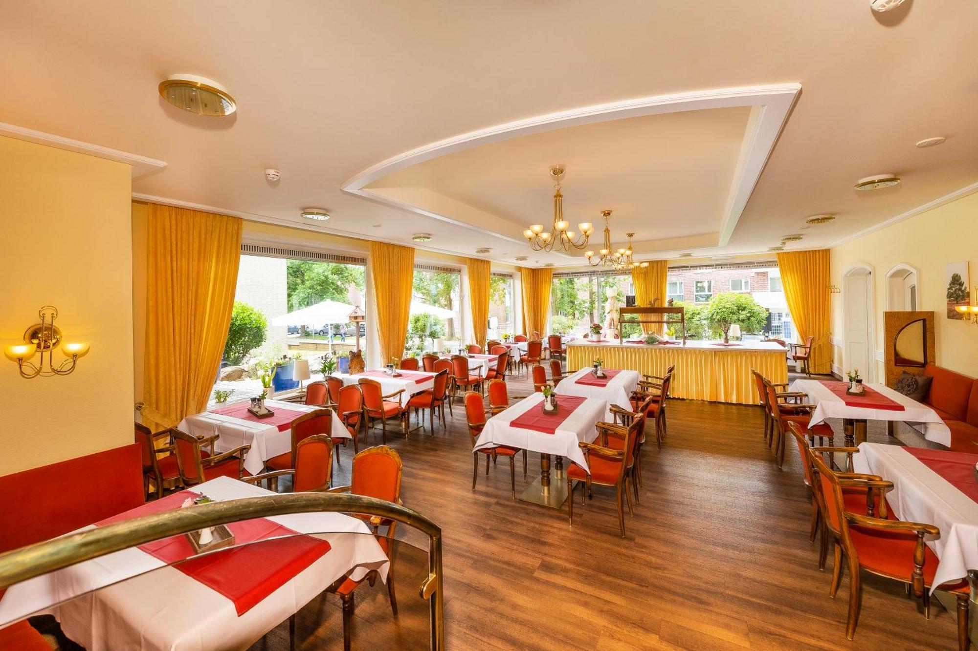 Akzent Hotel Berlin Бад Бевензен Екстериор снимка