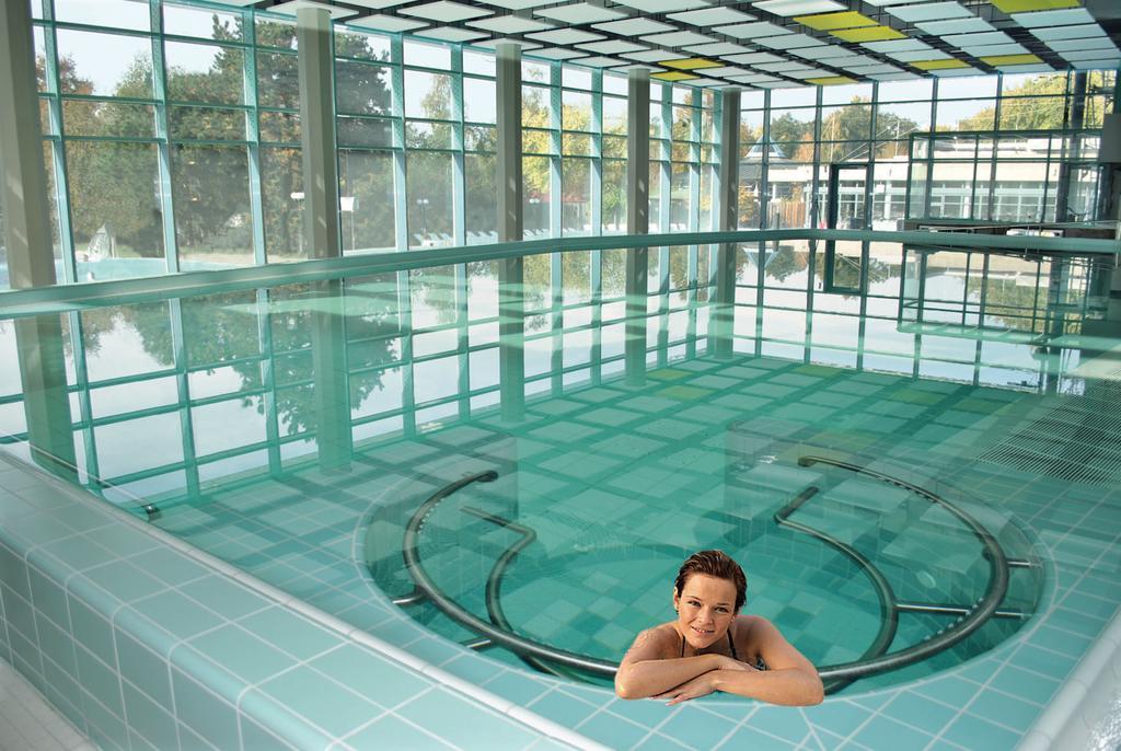 Akzent Hotel Berlin Бад Бевензен Екстериор снимка