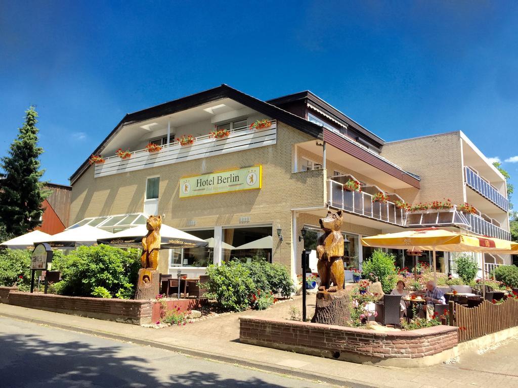 Akzent Hotel Berlin Бад Бевензен Екстериор снимка