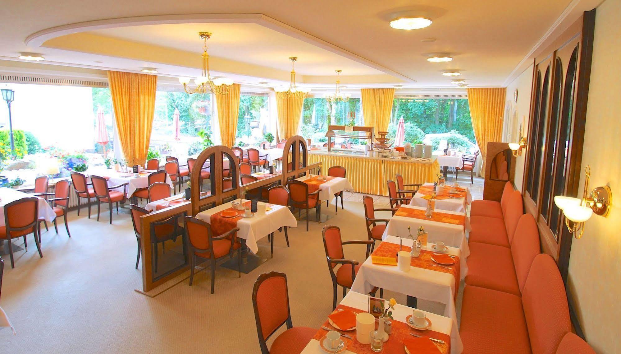 Akzent Hotel Berlin Бад Бевензен Екстериор снимка