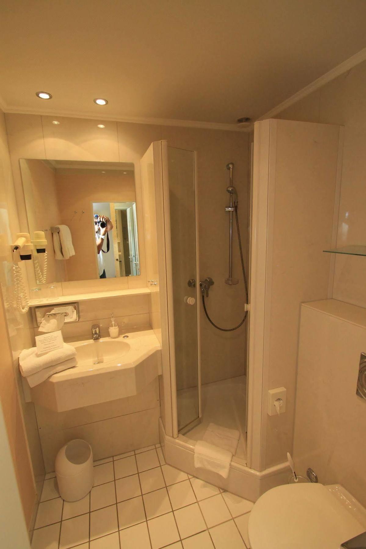 Akzent Hotel Berlin Бад Бевензен Екстериор снимка
