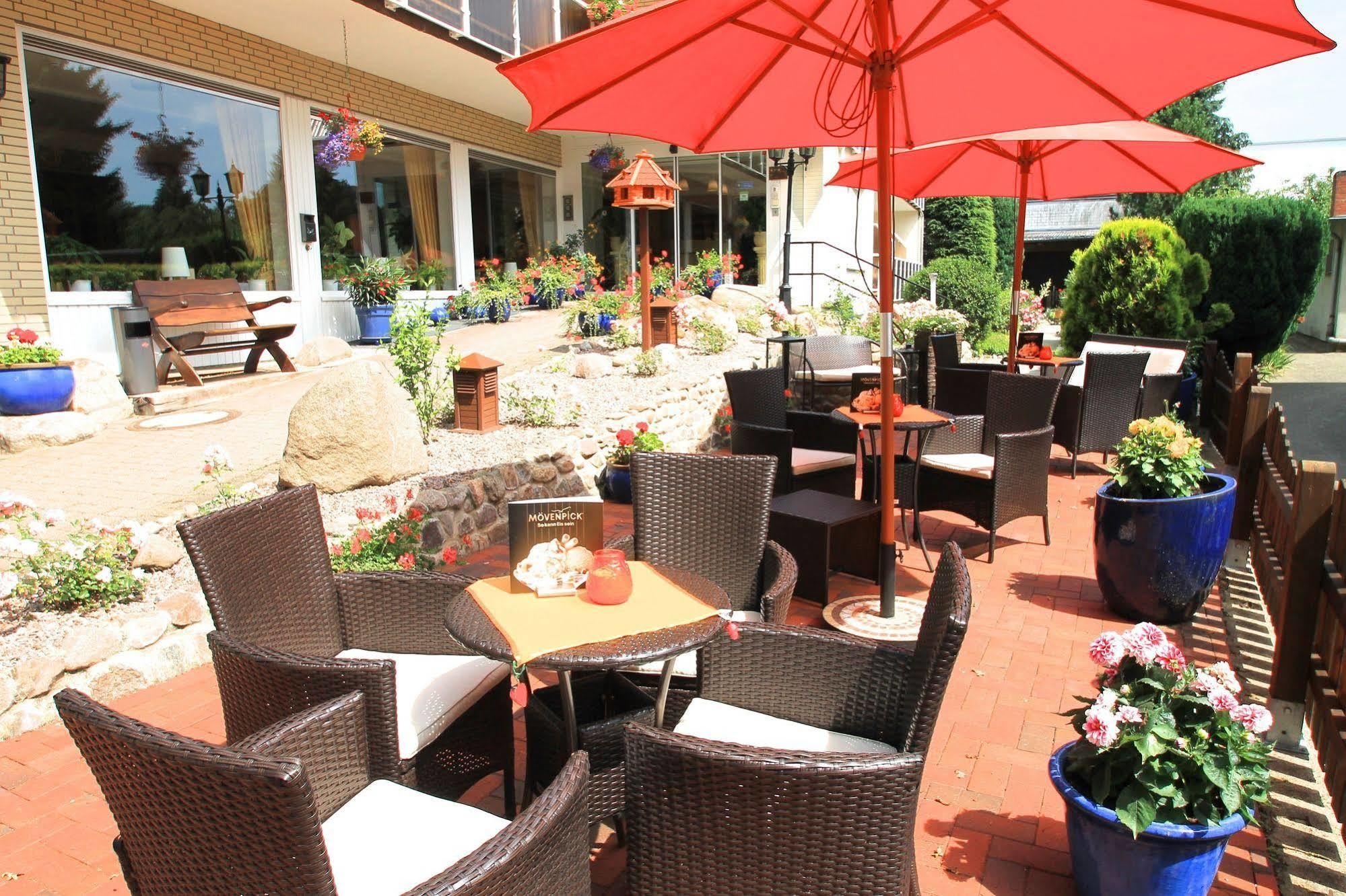 Akzent Hotel Berlin Бад Бевензен Екстериор снимка